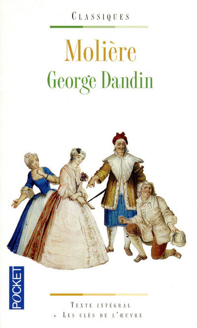 [9782266203890] Georges Dandin