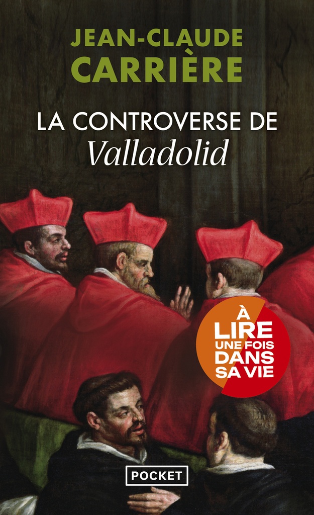 [9782266225151] La controverse de Valladolid