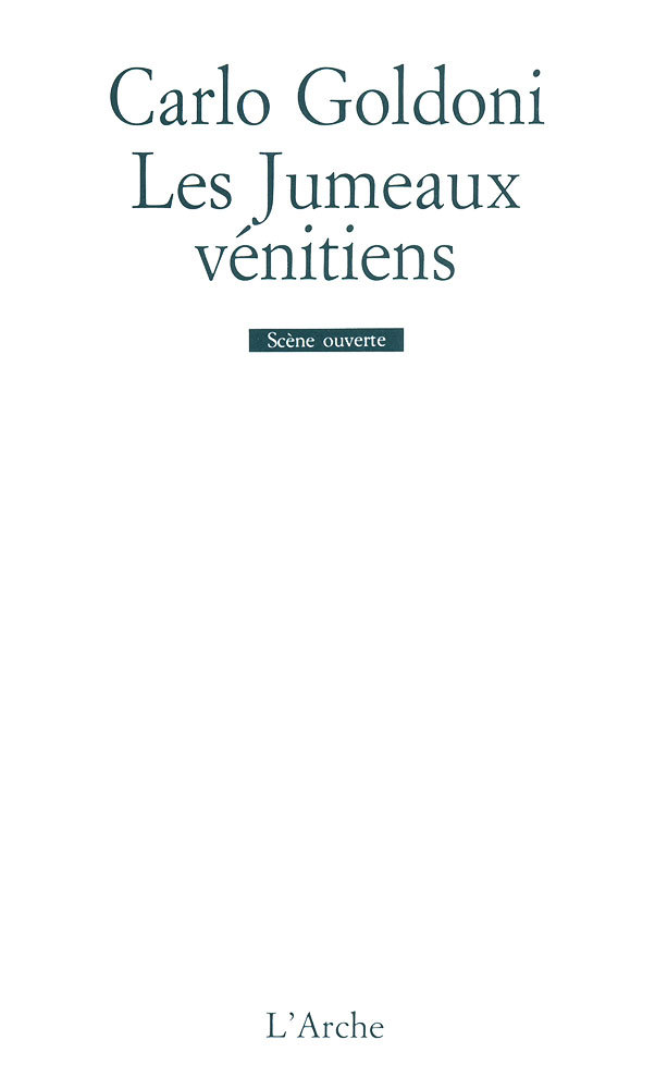 [9782851813770] Les Jumeaux vénitiens