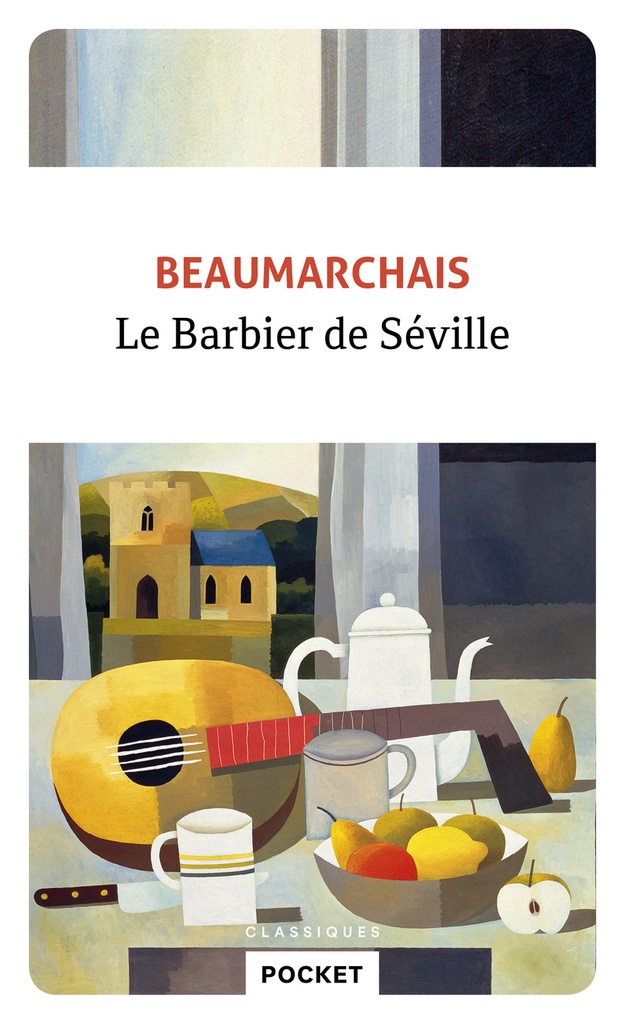 [9782266289184] Le Barbier de Séville