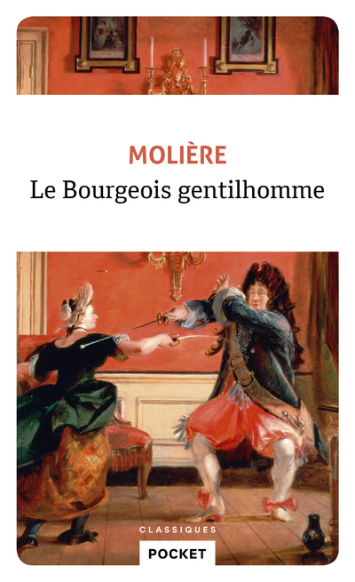 [9782266289955] Le Bourgeois Gentilhomme