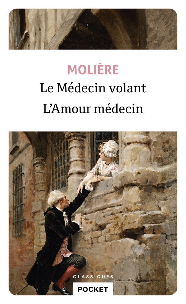 [9782266289979] Le Médecin volant - L'amour médecin
