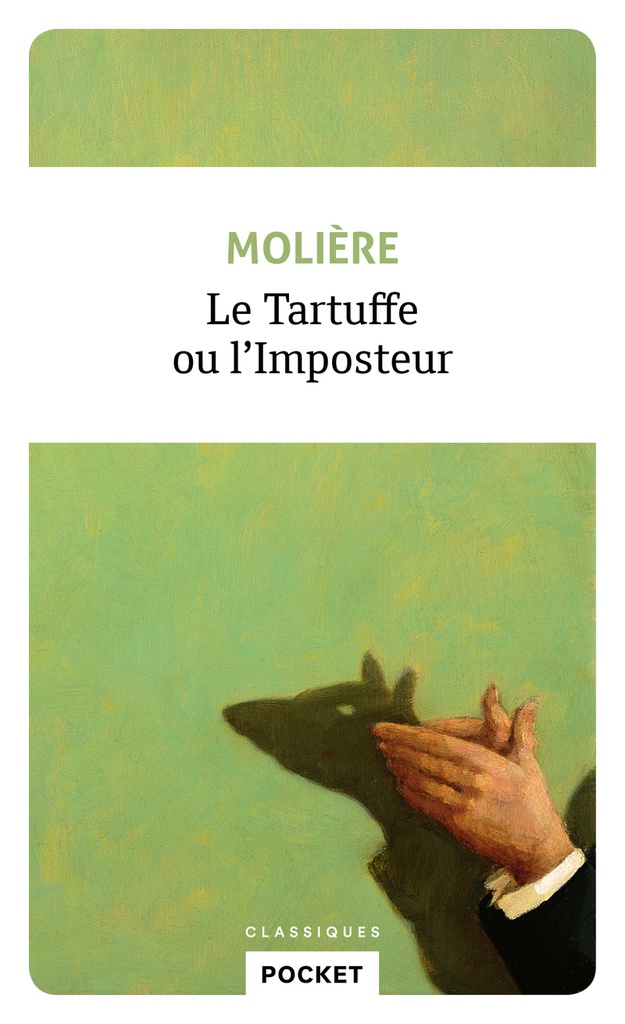 [9782266299053] Le Tartuffe ou l'imposteur