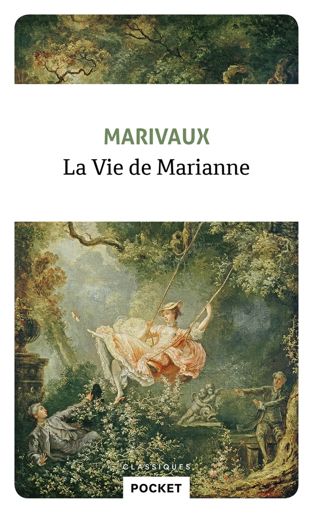 [9782266307895] La Vie de Marianne ou Les aventures de madame la comtesse de ***