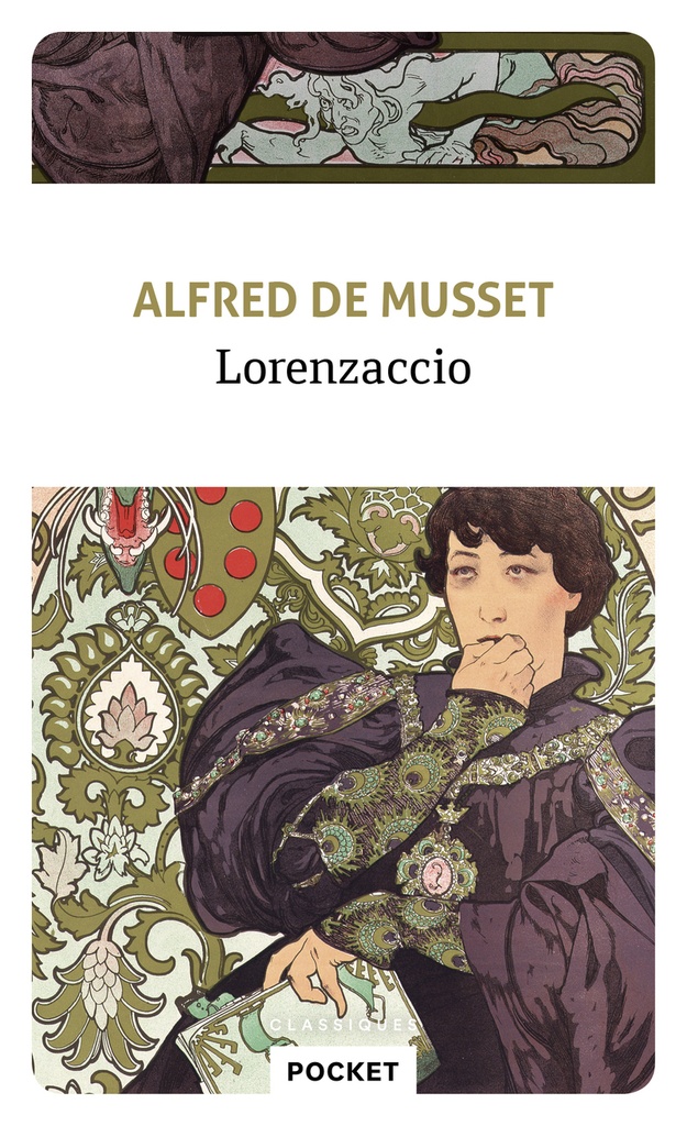 [9782266357791] Lorenzaccio