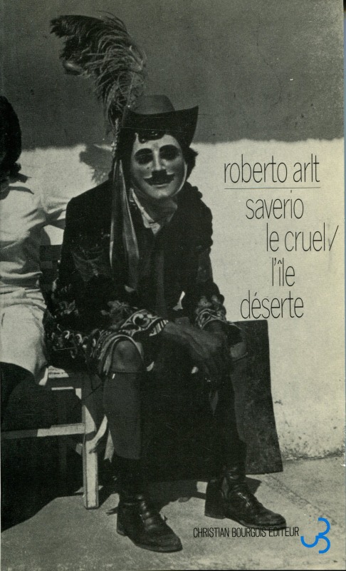 [9782267010664] Saverio le cruel
