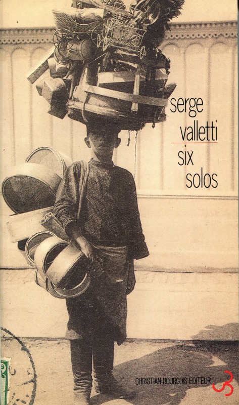 [9782267011067] Six solo
