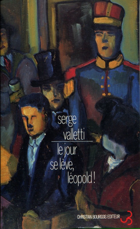 [9782267006032] Le jour se lève Léopold