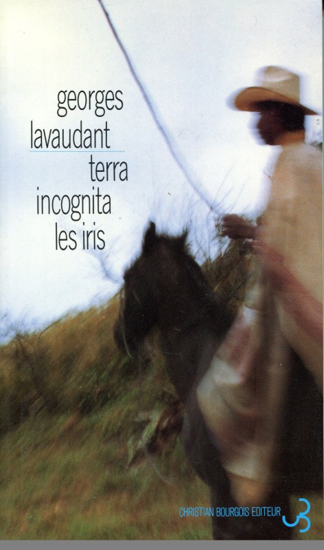 [9782267011418] Terra incognita / Les iris