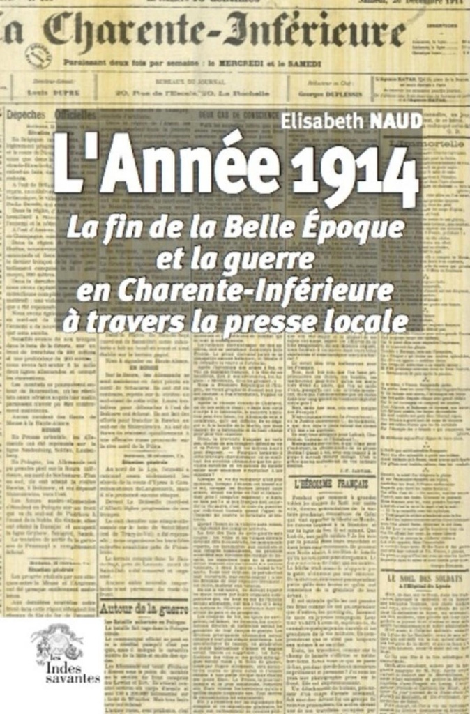 [9782846545075] L'Année 1914