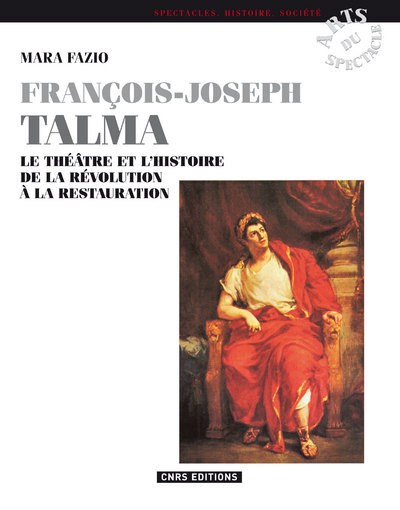 [9782271063564] François Joseph Talma