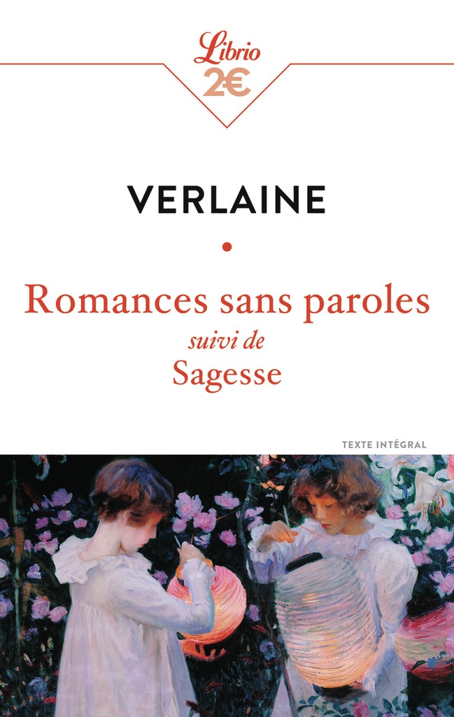 [9782290058749] Romances sans paroles