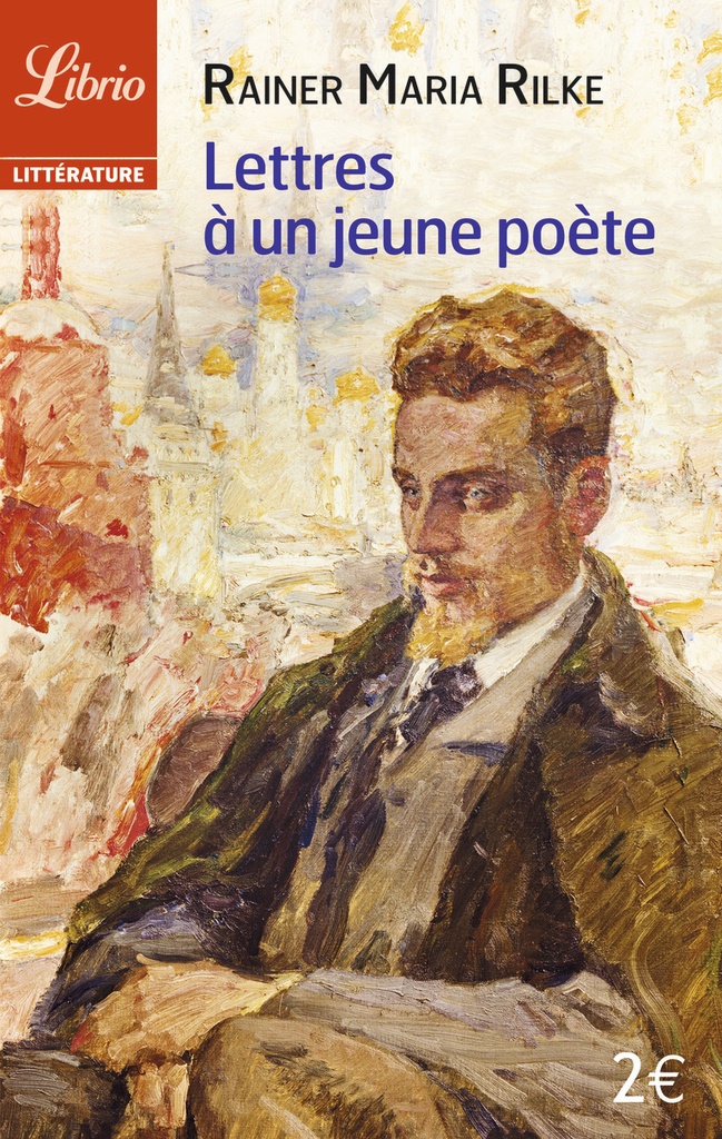 [9782290078419] Lettres à un jeune poète