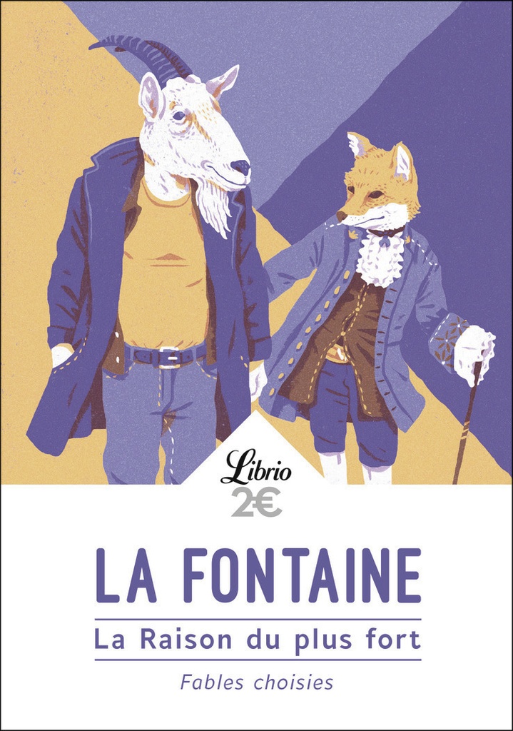 [9782290146132] La Raison du plus fort