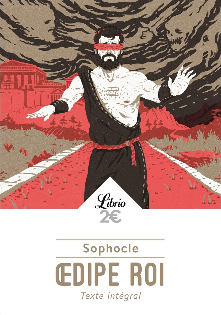 [9782290158029] Œdipe Roi