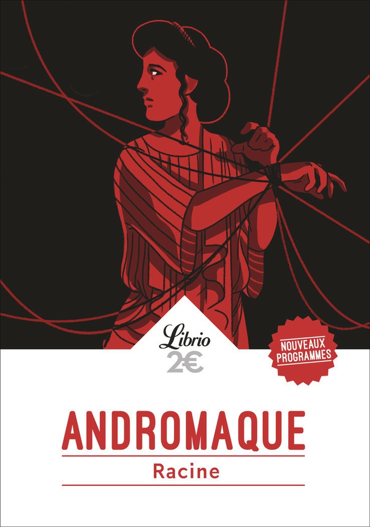 [9782290151365] Andromaque