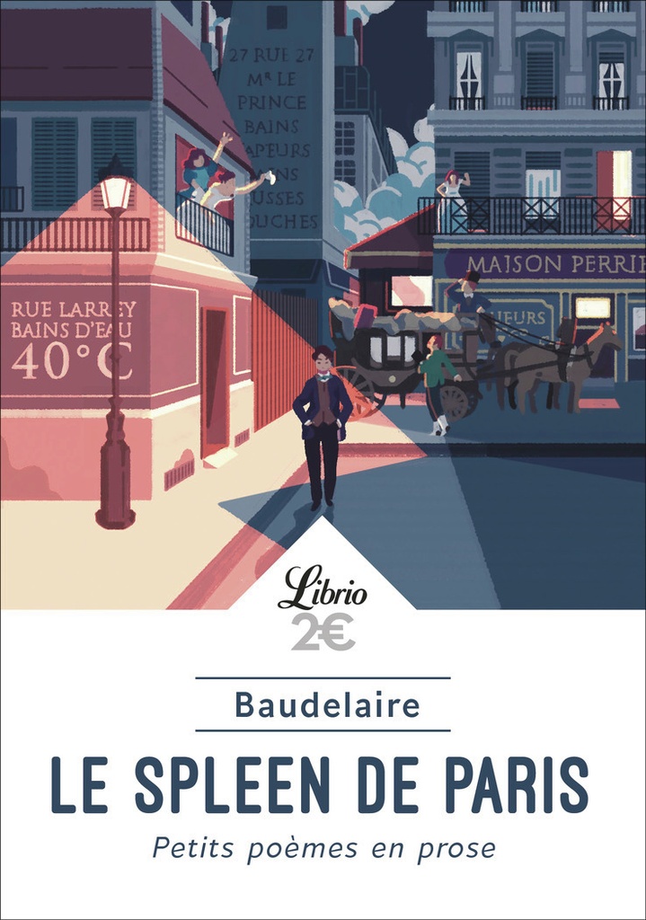 [9782290165485] Le Spleen de Paris