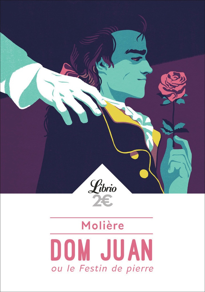 [9782290220689] Dom Juan ou Le Festin de pierre