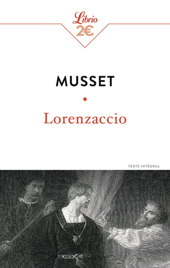 [9782290306383] Lorenzaccio