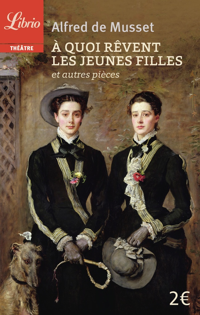 [9782290338063] À quoi rêvent les jeunes filles