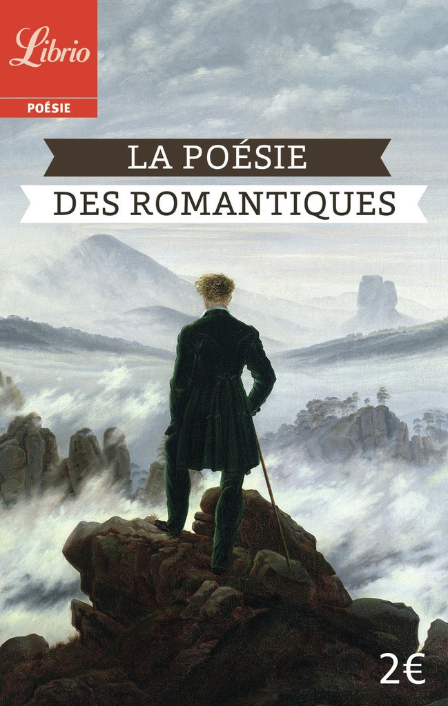 [9782290339107] La poésie des Romantiques