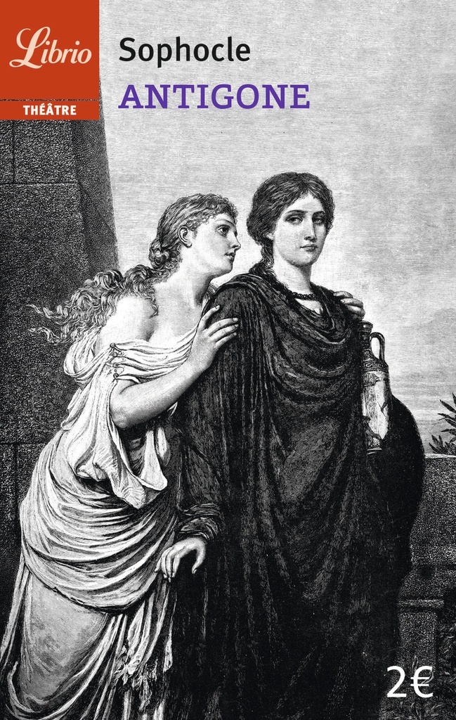 [9782290346853] Antigone