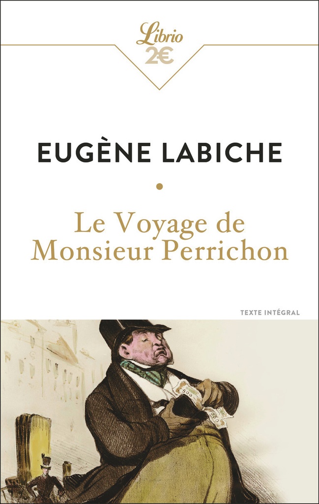 [9782290334591] Le Voyage de Monsieur Perrichon