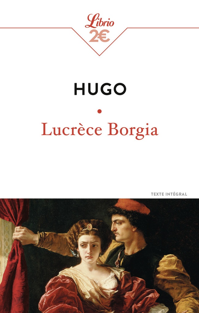[9782290335222] Lucrèce Borgia