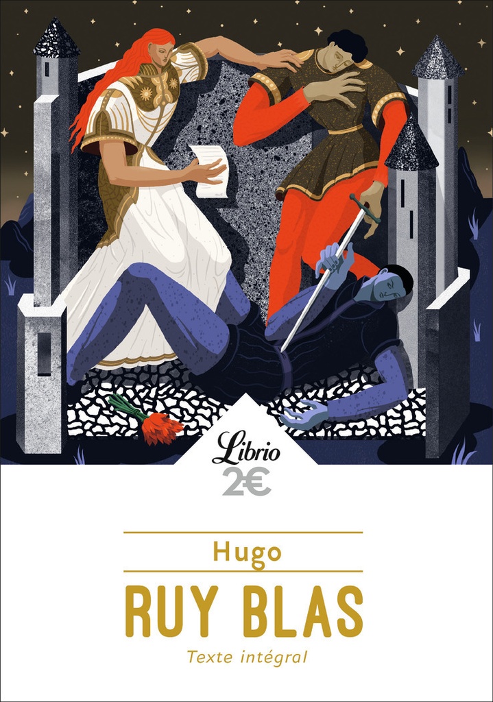 [9782290376836] Ruy Blas