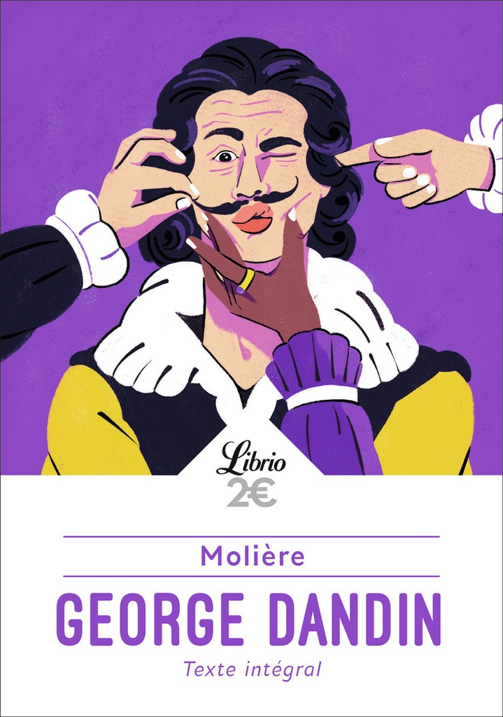 [9782290390375] George Dandin ou le Mari confondu