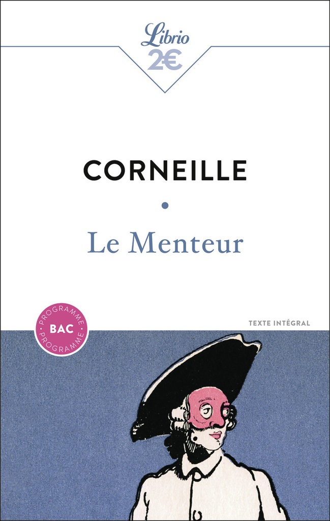 Le Menteur - Bac 2027