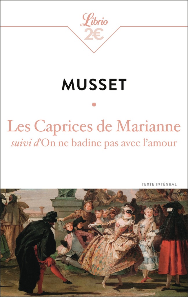 [9782290407523] Les Caprices de Marianne