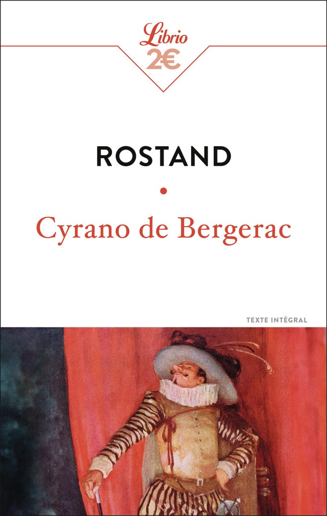 [9782290407578] Cyrano de Bergerac
