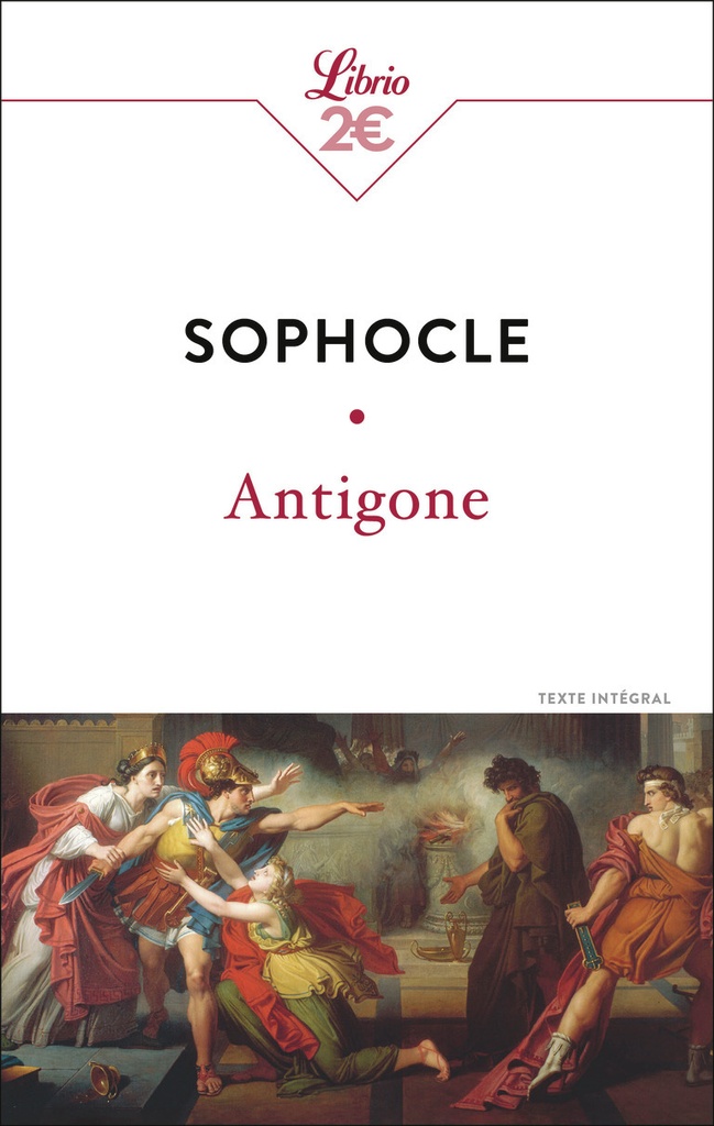 [9782290407622] Antigone