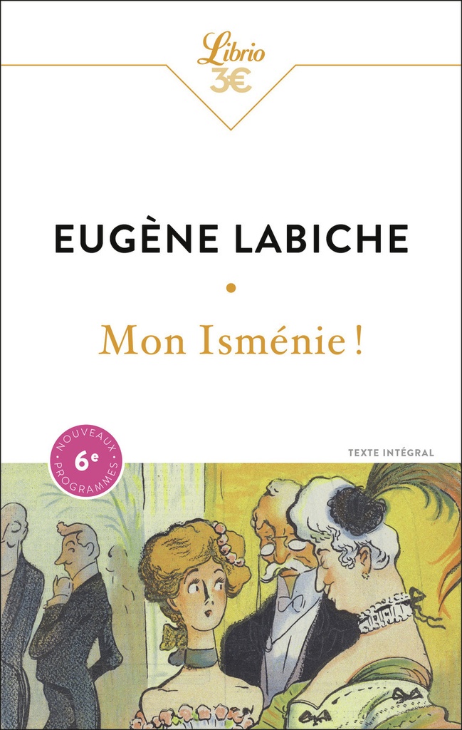 Mon Isménie !