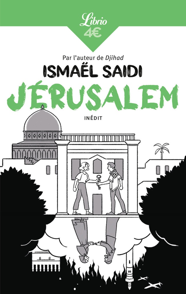 [9782290418819] Jérusalem