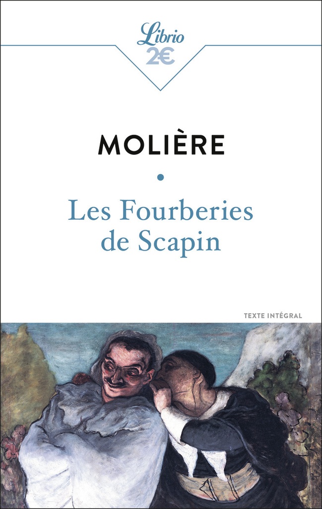 [9782290424070] Les Fourberies de Scapin