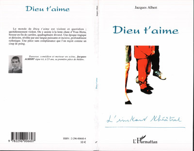 [9782296006607] Dieu t'aime