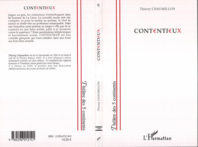 [9782296012141] Contentieux