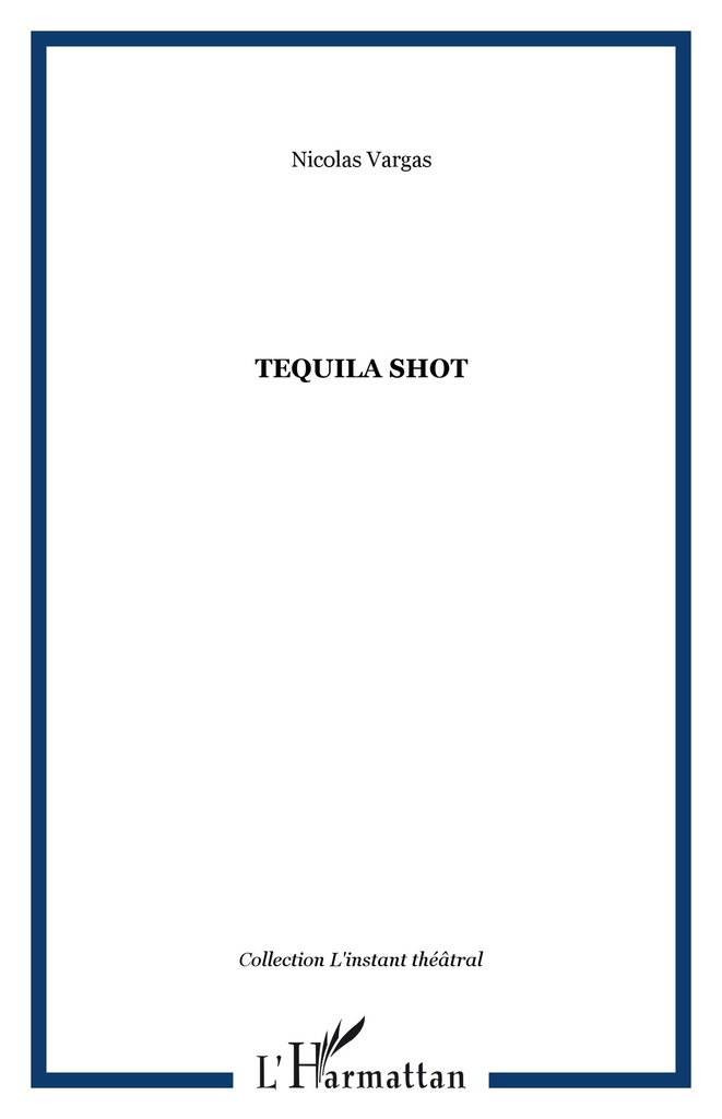[9782296013025] Tequila Shot