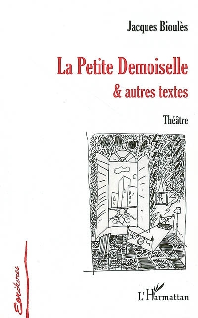 [9782296013278] La Petite Demoiselle et autres textes