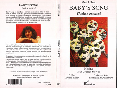 [9782296015890] Baby's song