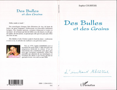 [9782296019331] Des Bulles et des Grains