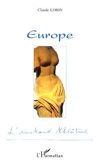 [9782296016576] Europe