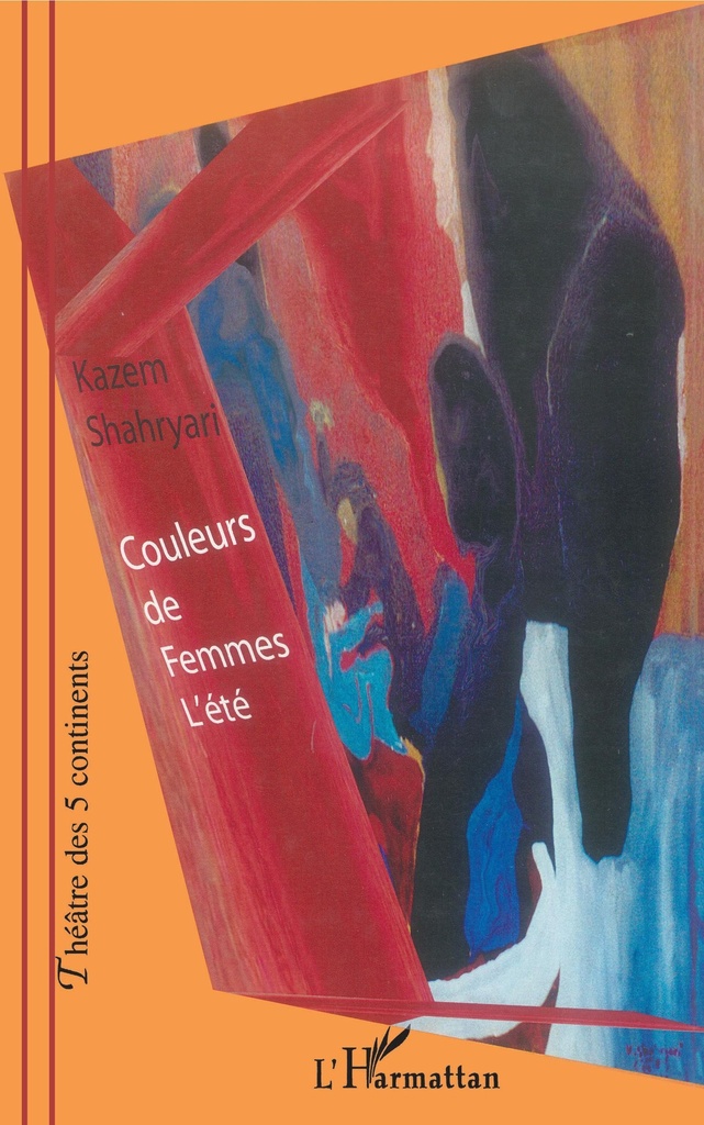 [9782296017887] Couleurs de femmes : L'été