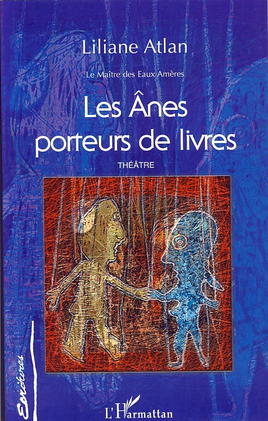 [9782296028654] Les ânes porteurs de livres