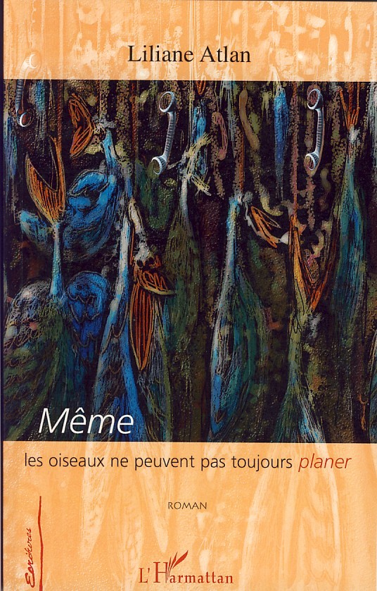 [9782296028715] Même les oiseaux ne peuvent pas toujours planer