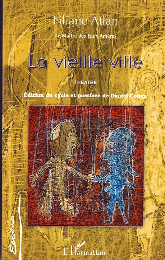 [9782296028739] La Vieille Ville