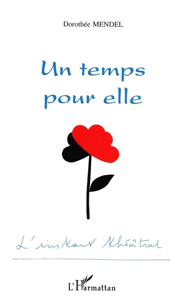 [9782296025509] Un temps pour elle