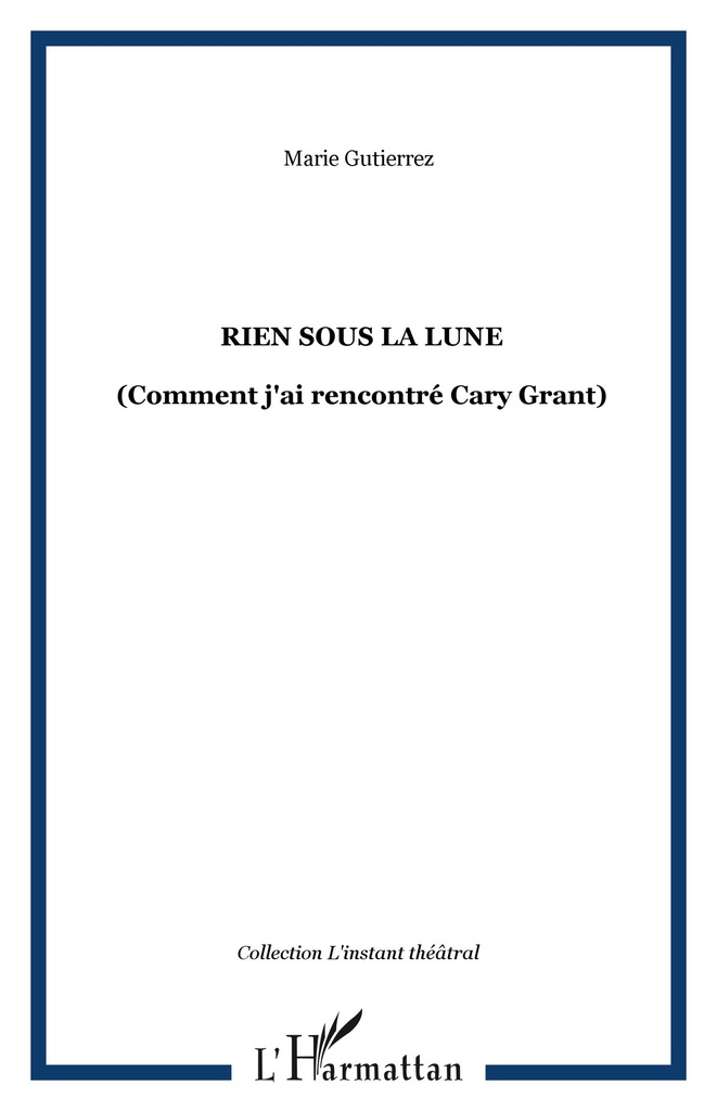 Rien sous la lune